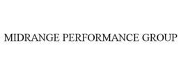 MIDRANGE PERFORMANCE GROUP trademark