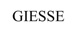 GIESSE trademark
