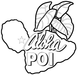 ALOHA POI trademark