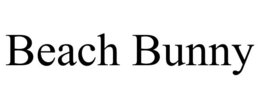 BEACH BUNNY trademark
