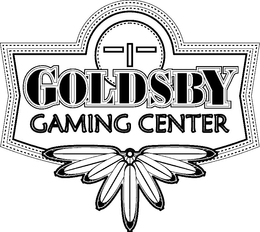GOLDSBY GAMING CENTER trademark