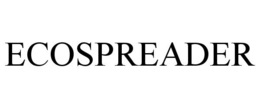 ECOSPREADER trademark
