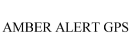 AMBER ALERT GPS trademark