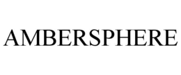 AMBERSPHERE trademark