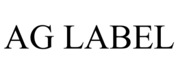 AG LABEL trademark