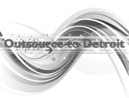 OUTSOURCE TO DETROIT trademark