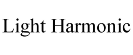 LIGHT HARMONIC trademark