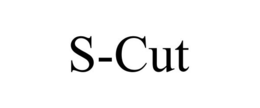 S-CUT trademark