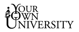 YOUR OWN UNIVERSITY trademark