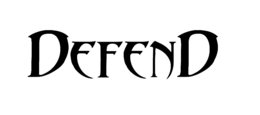 DEFEND trademark