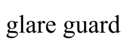 GLARE GUARD trademark