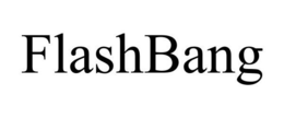 FLASHBANG trademark