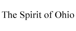 THE SPIRIT OF OHIO trademark