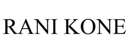 RANI KONE trademark