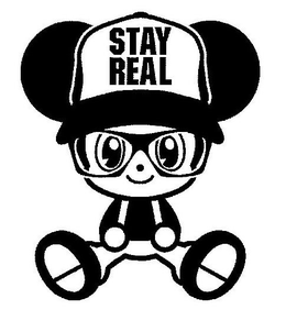 STAY REAL trademark