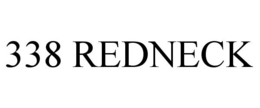 338 REDNECK trademark
