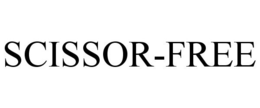 SCISSOR-FREE trademark