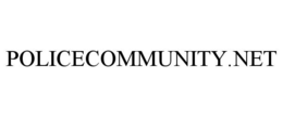 POLICECOMMUNITY.NET trademark