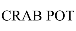 CRAB POT trademark
