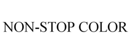 NON-STOP COLOR trademark