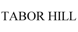 TABOR HILL trademark