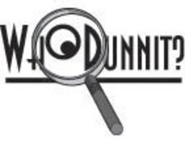 WHODUNNIT? trademark
