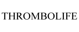 THROMBOLIFE trademark