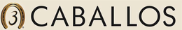 3 CABALLOS trademark