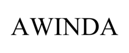 AWINDA trademark
