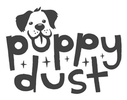 PUPPY DUST trademark