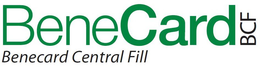 BENECARD BCF BENECARD CENTRAL FILL trademark