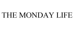 THE MONDAY LIFE trademark
