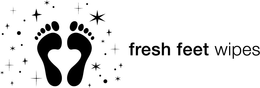 FRESH FEET WIPES trademark