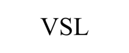 VSL trademark