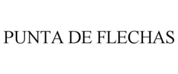 PUNTA DE FLECHAS trademark