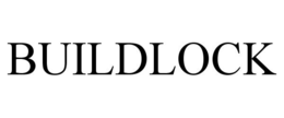 BUILDLOCK trademark
