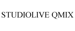 STUDIOLIVE QMIX trademark