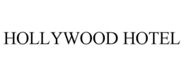 HOLLYWOOD HOTEL trademark