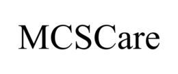 MCSCARE trademark