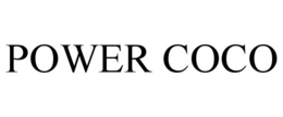 POWER COCO trademark