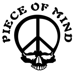 PIECE OF MIND trademark