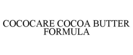 COCOCARE COCOA BUTTER FORMULA trademark