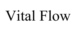VITAL FLOW trademark