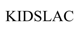 KIDSLAC trademark