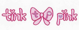 TINK PINK TP trademark