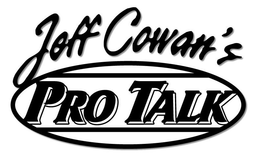 JEFF COWAN'S PRO TALK trademark