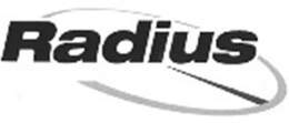 RADIUS trademark