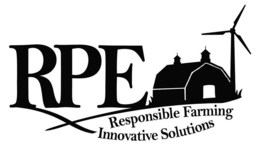 RPE RESPONSIBLE FARMING INNOVATIVE SOLUTIONS trademark