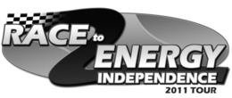 RACE TO ENERGY INDEPENDENCE 2011 TOUR trademark