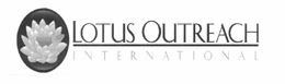 LOTUS OUTREACH INTERNATIONAL trademark